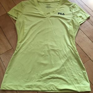 Running tee shirt